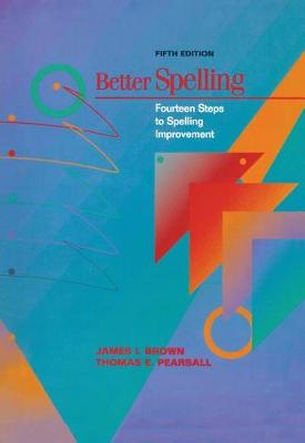 Better Spelling