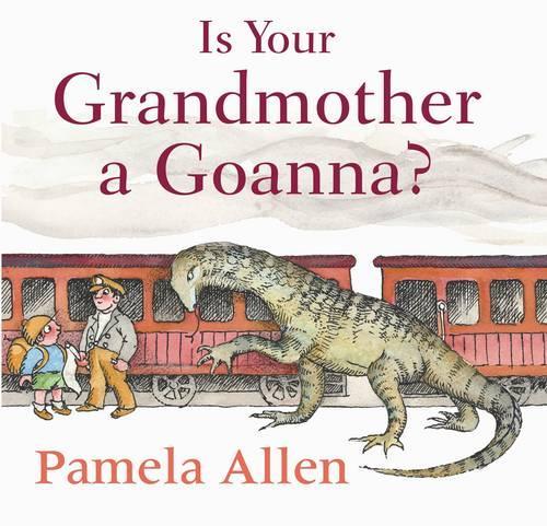 Is Your Grandmother a Goanna?