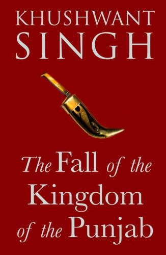 The Fall of the Kingdom of the Punjab