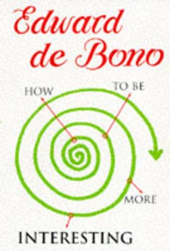 How to be More Interesting