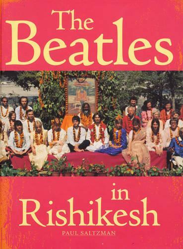 The "Beatles" at Rishikesh