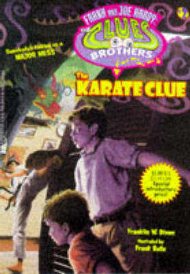 Karate Clue