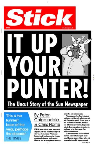 Stick It Up Your Punter!