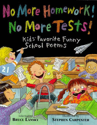 No More Homework, No More Tests