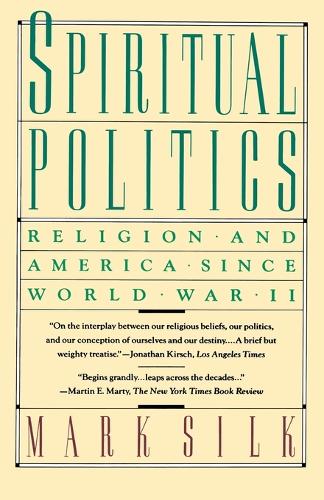Spiritual Politics