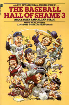 The Baseball Hall of Shame 3