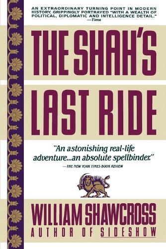 The Shah's Last Ride