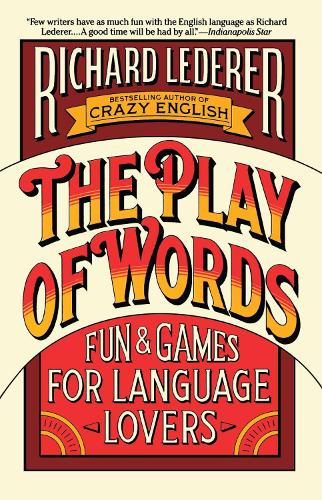 The Play of Words