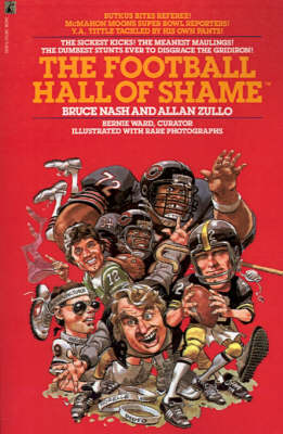 Football Hall of Shame