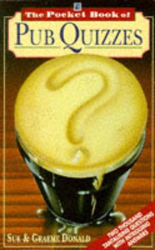 The Pocket Book of Pub Quizzes