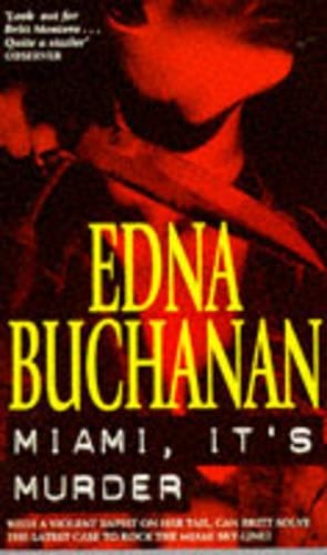 Miami, it's Murder