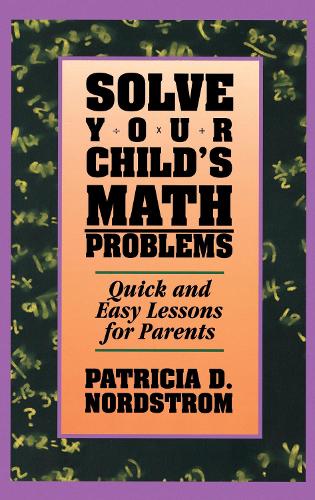 Solve Your Children's Math Problems