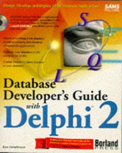 Database Developer's Guide with Delphi 32