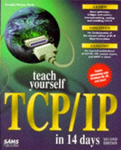 Sams Teach Yourself TCP/IP in 21 Days
