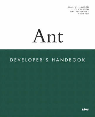 Ant Developer's Handbook