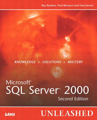 Microsoft SQL Server 2002 Unleashed