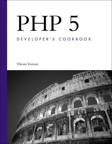 PHP 5 Developer's Cookbook