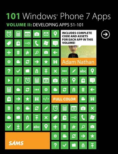 101 Windows Phone 7 Apps, Volume II