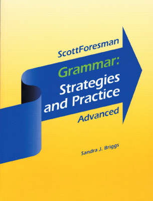 Grammar: Strategies and Practice Advanced, Without Answer Key
