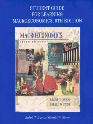 Macroeconomics: Study Guide