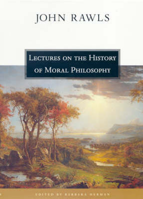 Lectures on the History of Moral Philosophy