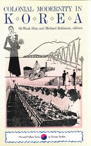Colonial Modernity in Korea