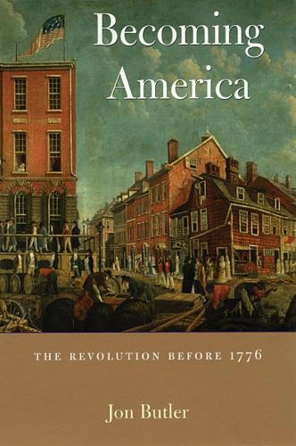 Becoming America
