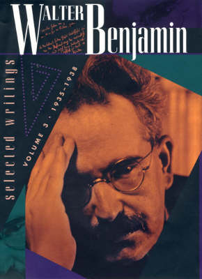 Walter Benjamin: 1935-1938 v. 3
