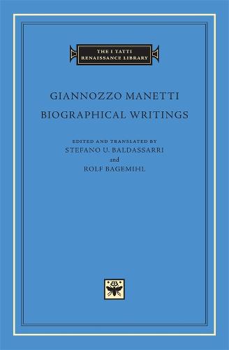 Biographical Writings