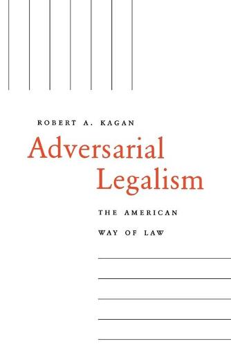 Adversarial Legalism