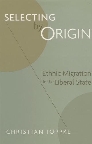 Selecting by Origin