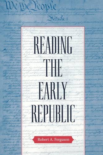 Reading the Early Republic
