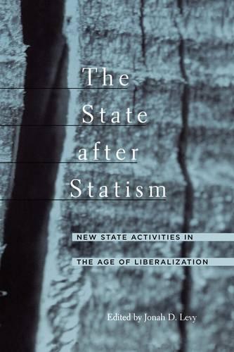 The State after Statism