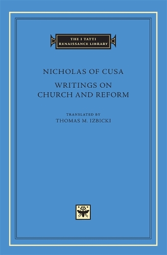 Writings on Church and Reform