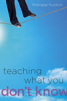 Teaching What You Don't Know