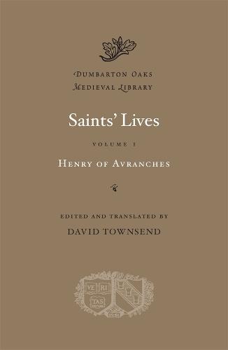 Saints' Lives