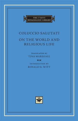 On the World and Religious Life
