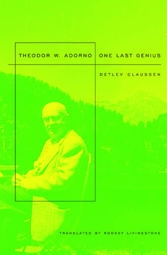 Theodor W. Adorno