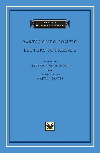 Letters to Friends