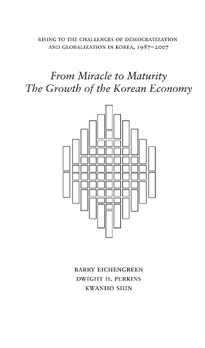 From Miracle to Maturity