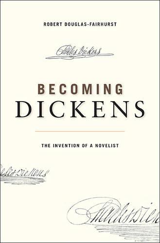 Becoming Dickens