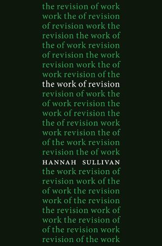 The Work of Revision