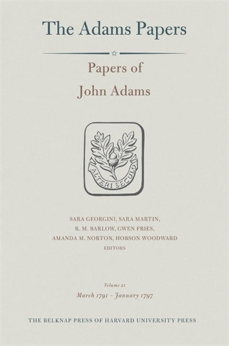 Papers of John Adams