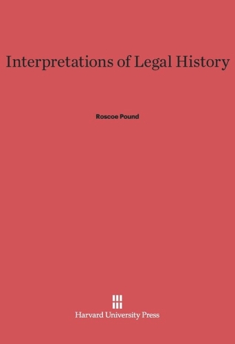 Interpretations of Legal History