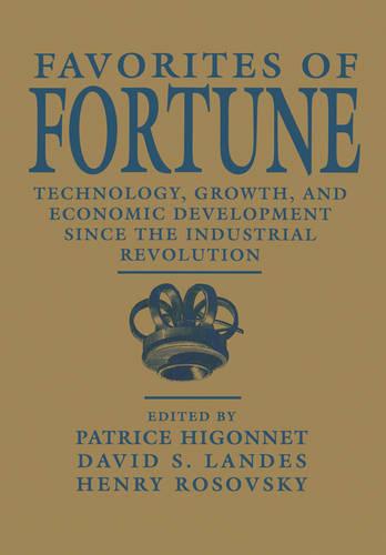 Favorites of Fortune