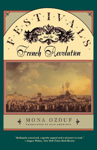 Festivals and the French Revolution