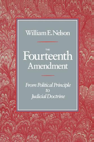 The Fourteenth Amendment