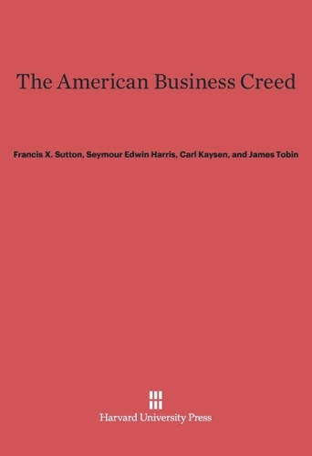 The American Business Creed