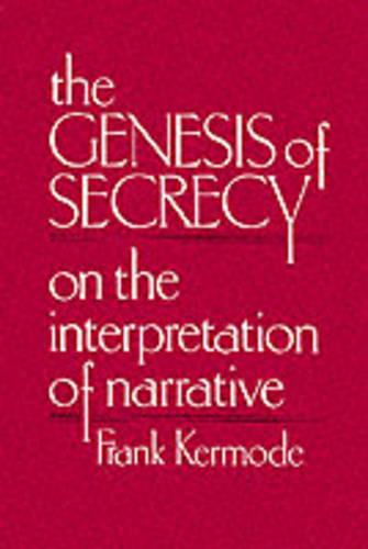 The Genesis of Secrecy