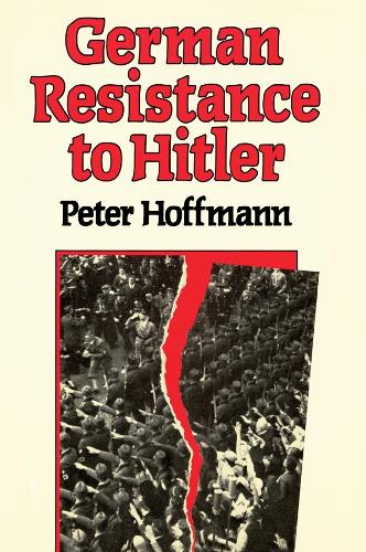 German Resistance to Hitler
